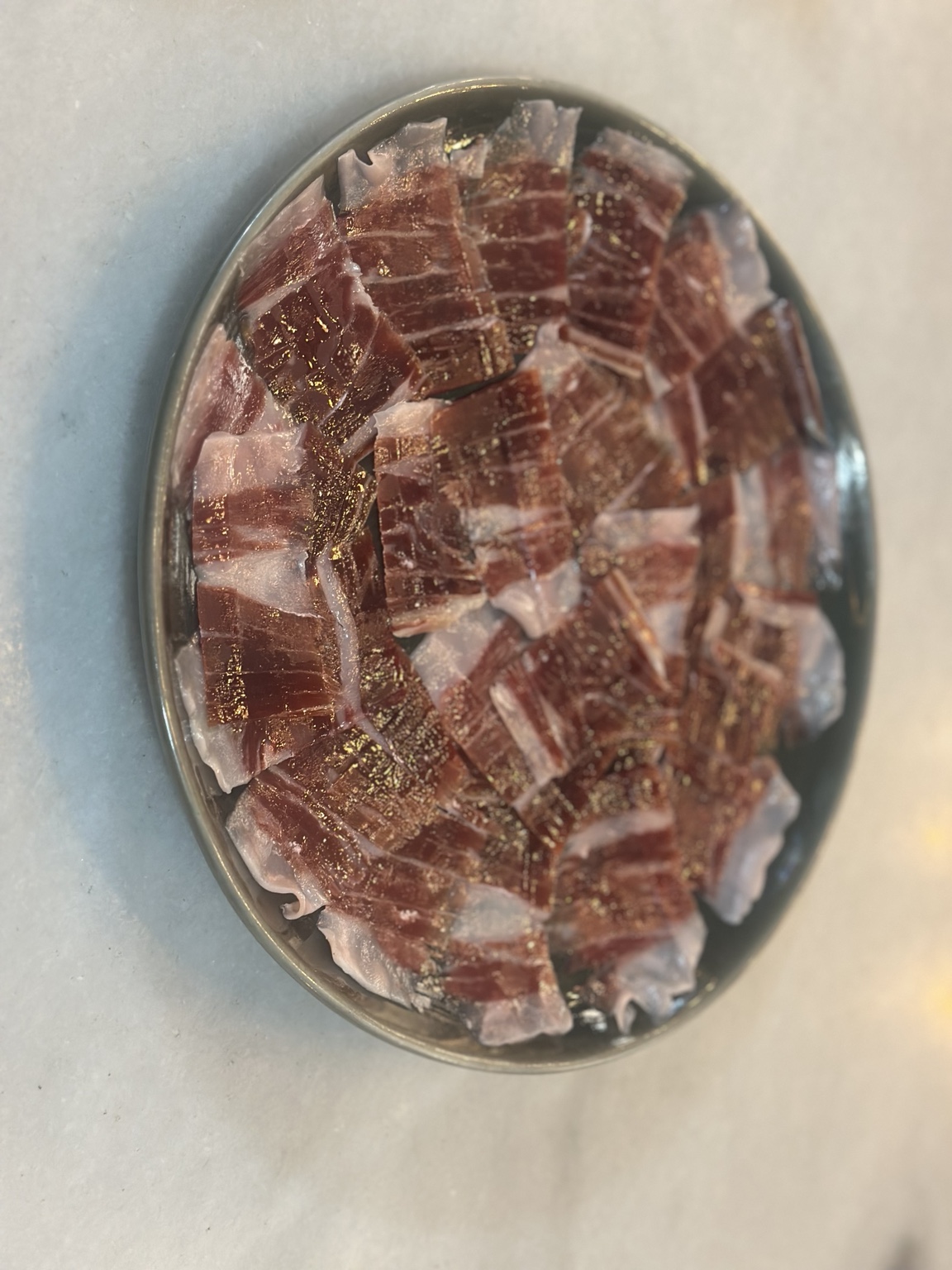 Jamón ibérico