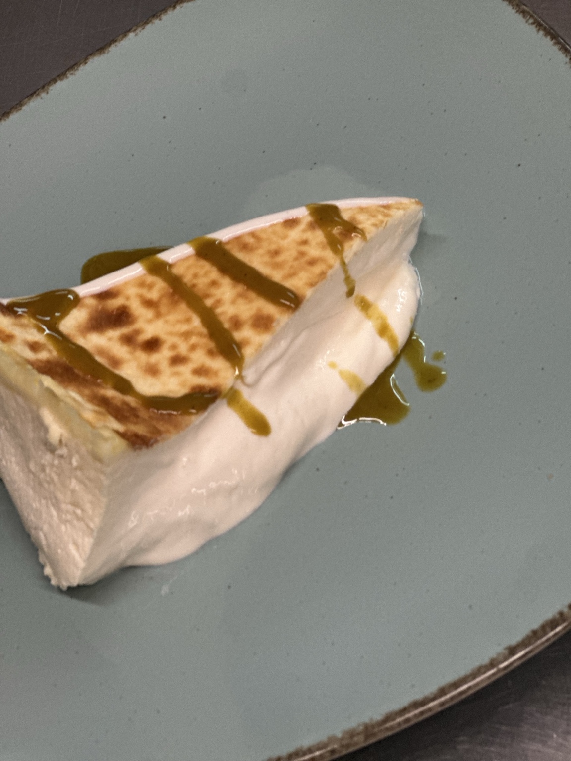 Tarta de queso